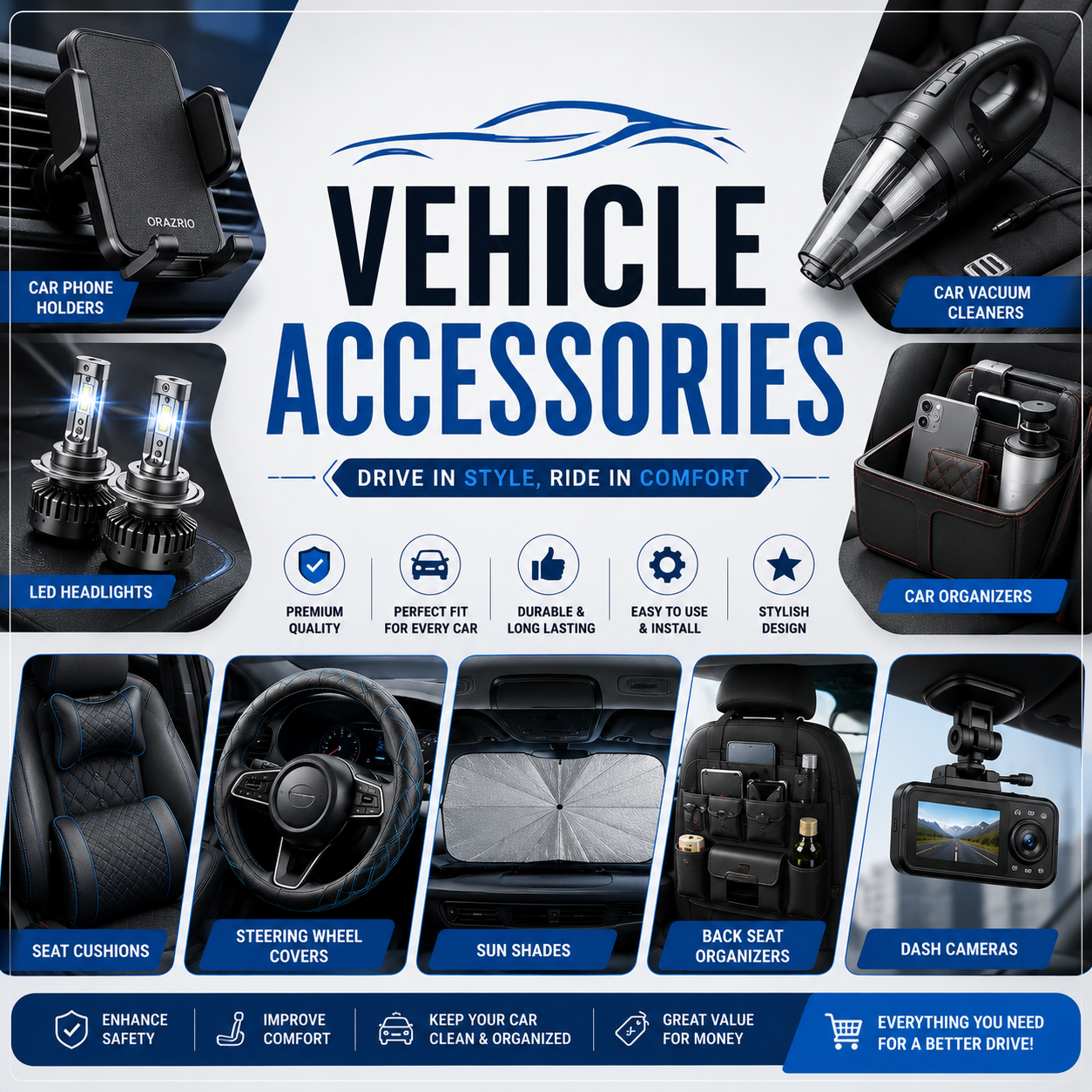 Vehicle Accessories