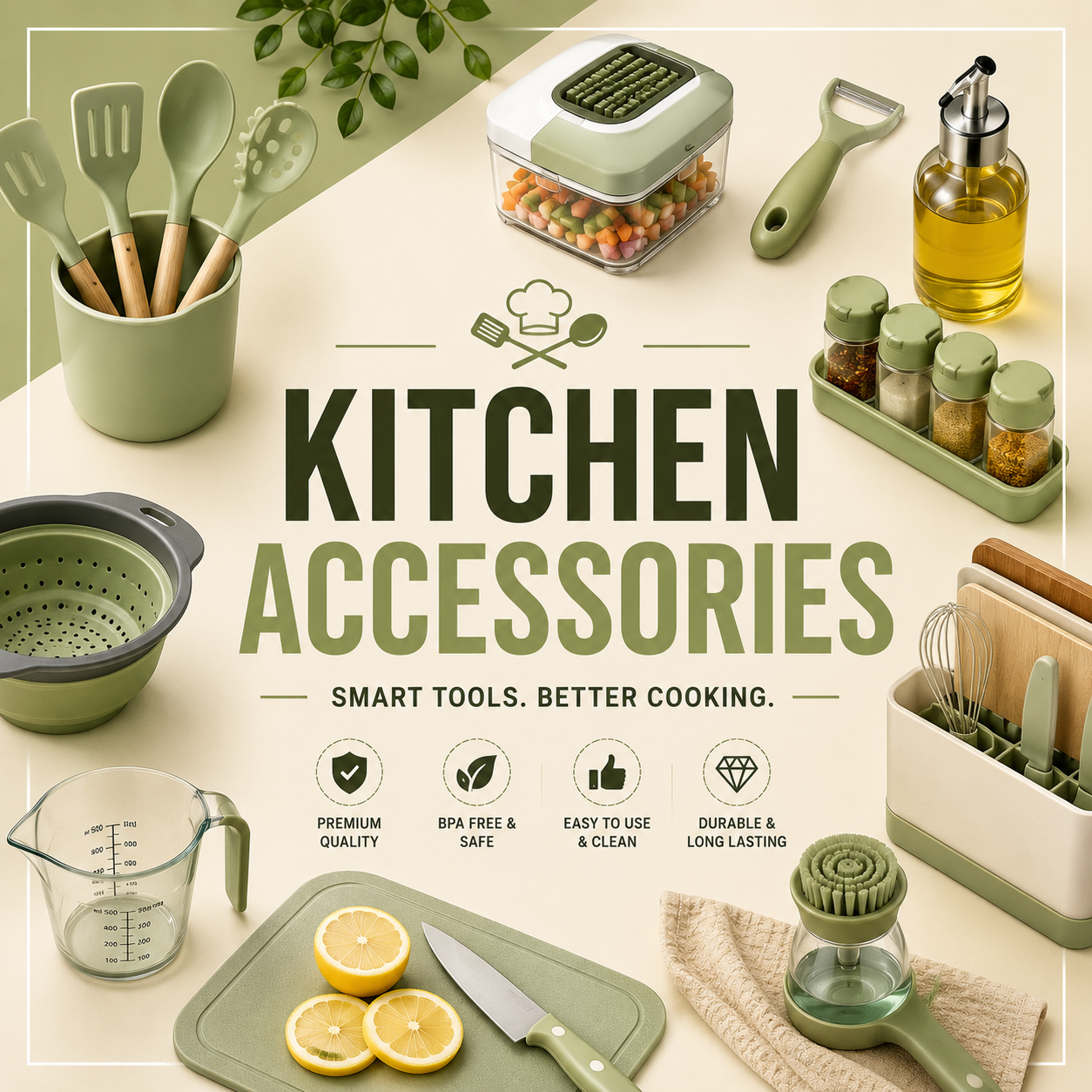 Kitchen Accessories