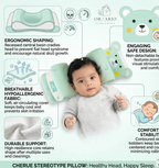 Baby Shaping Head Support Pillow