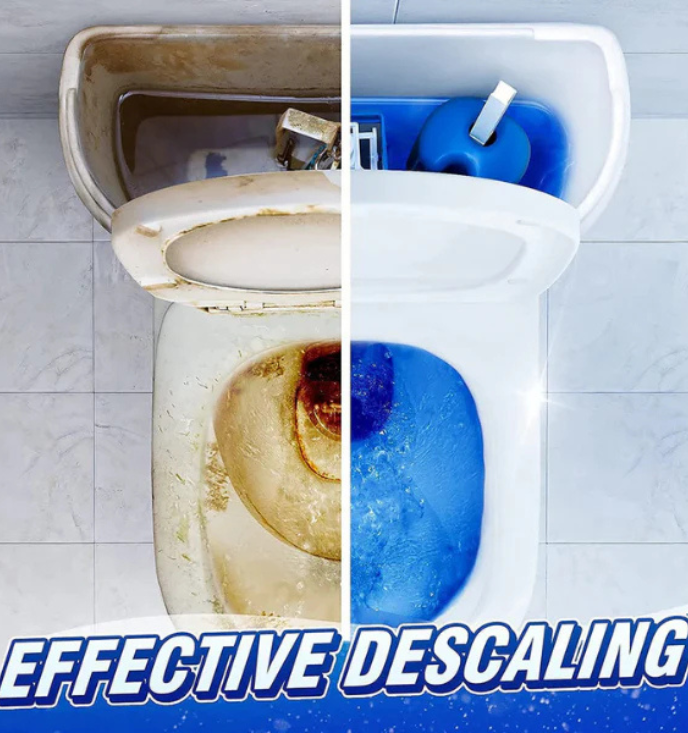 Toilet Cleaner Tablets