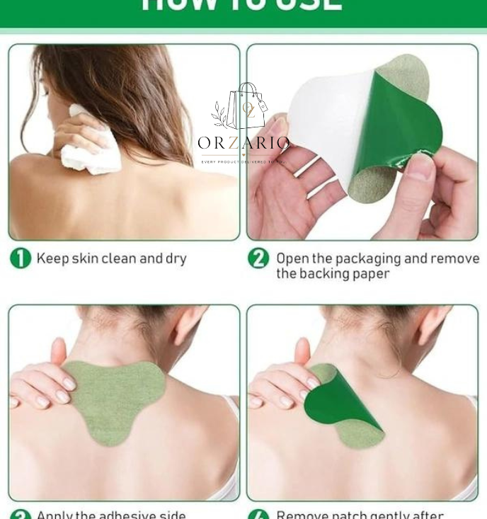 CERVICAL PATCH