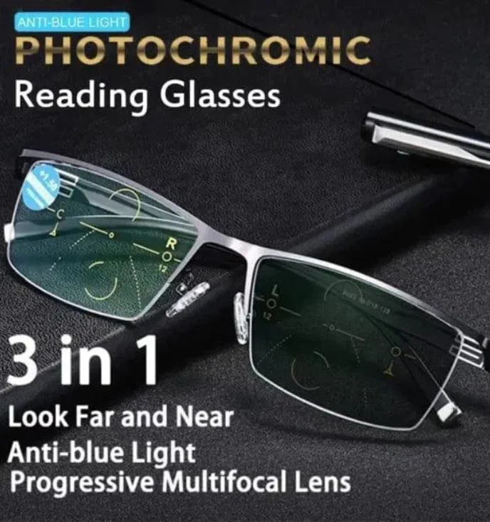Ultra Light Reading Glasses