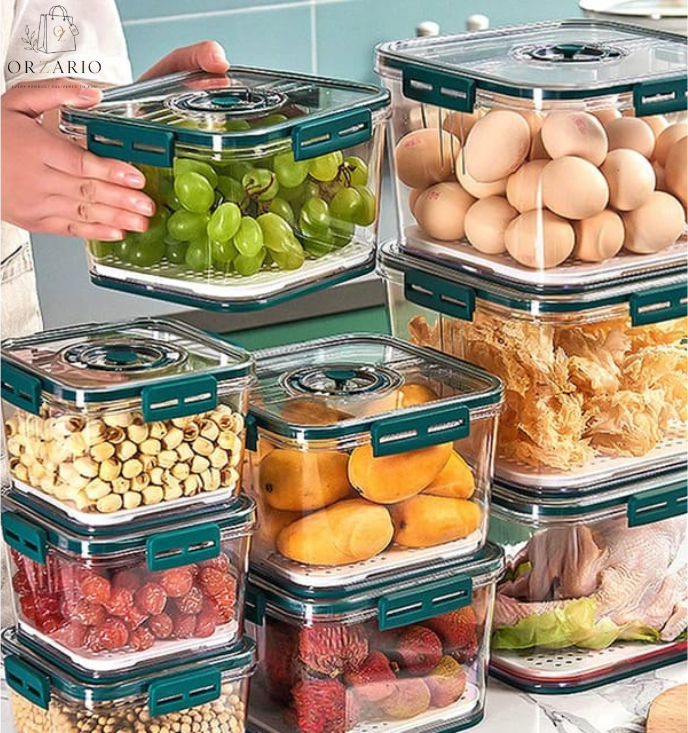 Kitchen Storage Containers