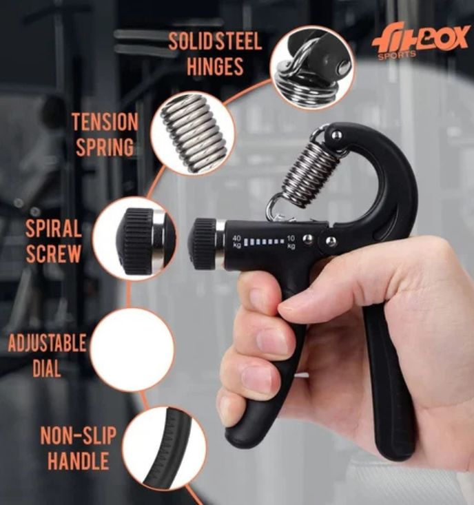 Hand Grip Strengthener