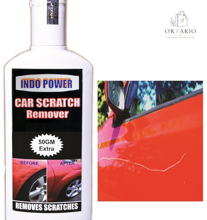 Car & Bike Scratch Remover