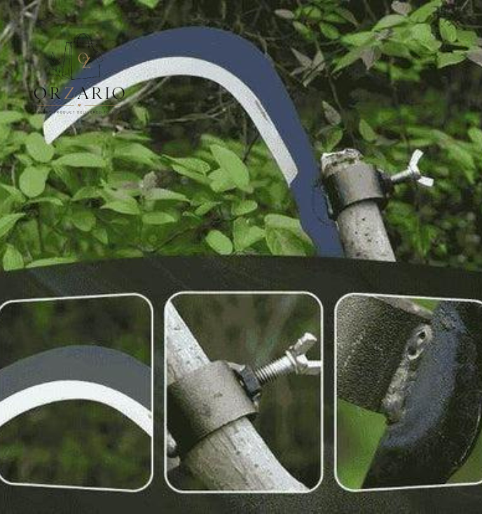 Grass Sickle Cutter Head