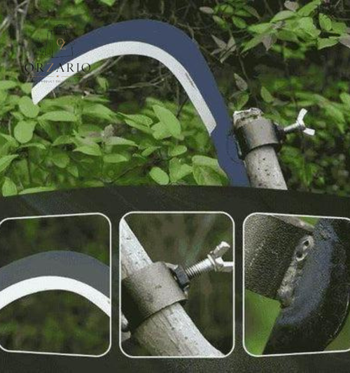 Grass Sickle Cutter Head
