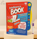 Intelligence Book Sound Book for Children