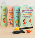 Sank Magic Practice Copybook