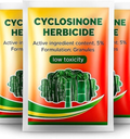 Cyclosinone Herbicide Granules