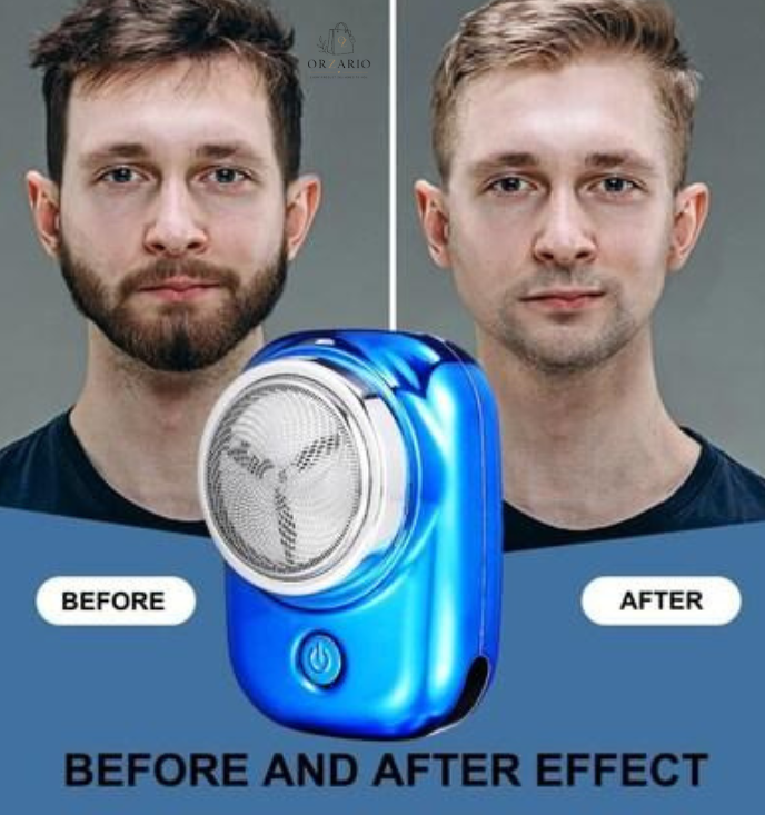 Mini Electric Shaver