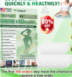 Moringa Berberine Patch | Support Your Healthy Lifestyle