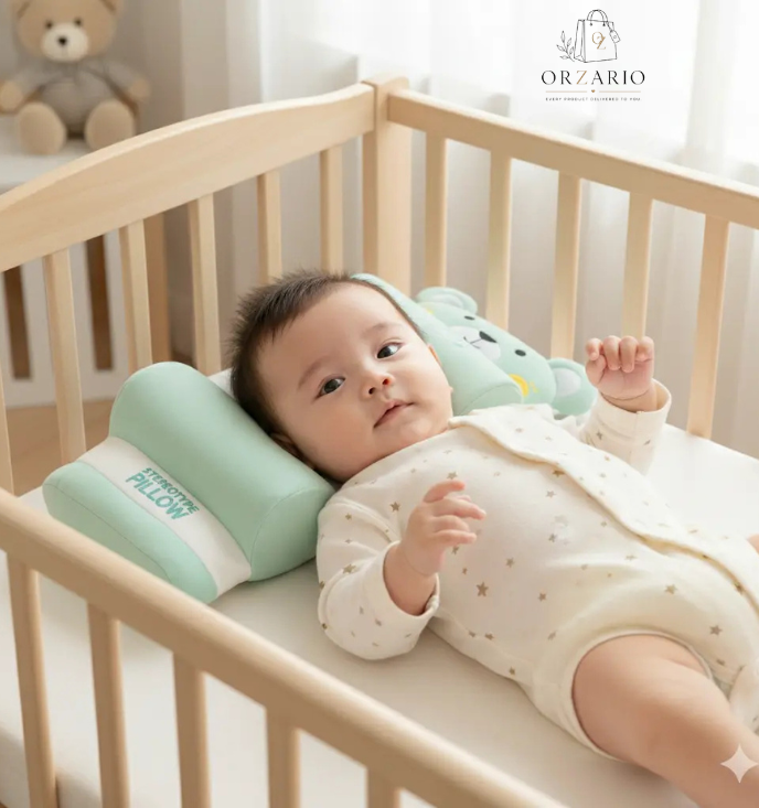Baby Shaping Head Support Pillow