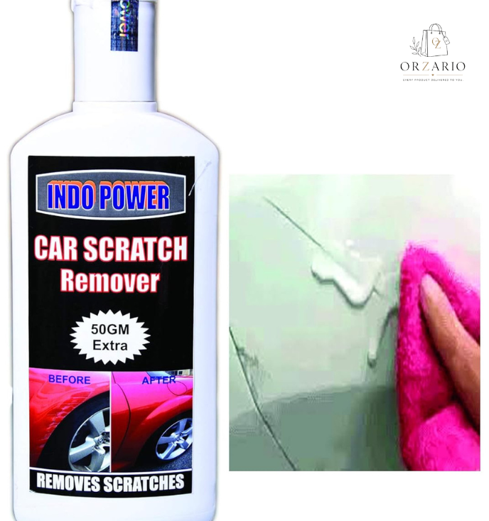 Car & Bike Scratch Remover