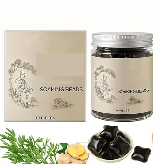 Herbal Foot Soaking Beads
