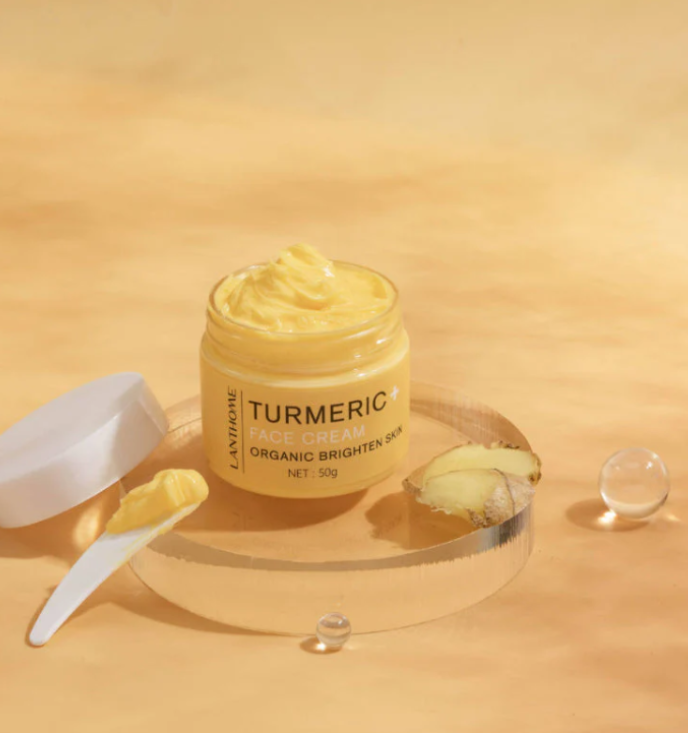 Turmeric Face Cream