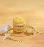 Turmeric Face Cream (Pack of 2) | Bright & Glowing Skin Formula