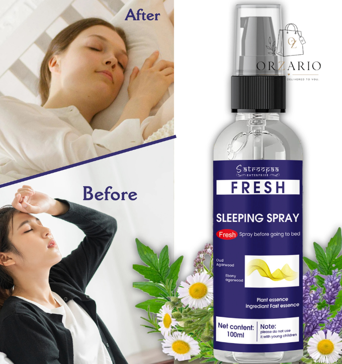 Sleeping Spray