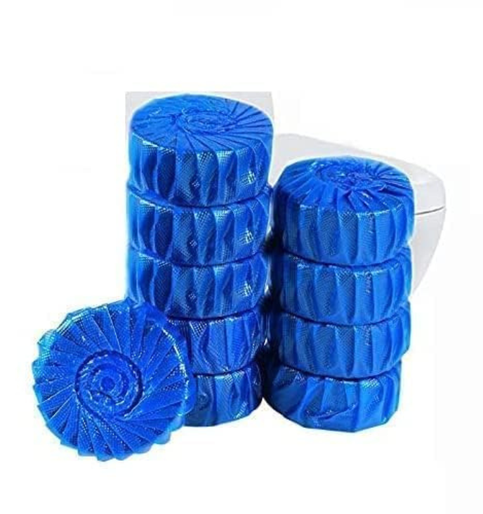Toilet Cleaner Tablets