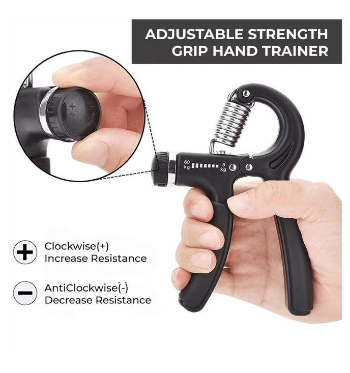 Hand Grip Strengthener
