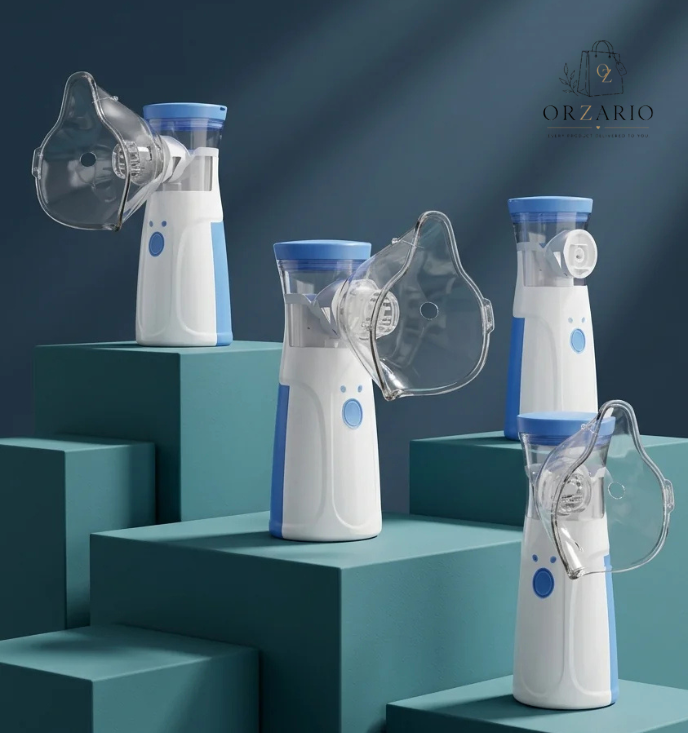 Portable Nebulizer For Adults And Kids
