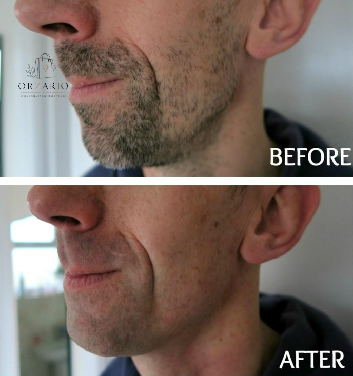 Mini Electric Shaver