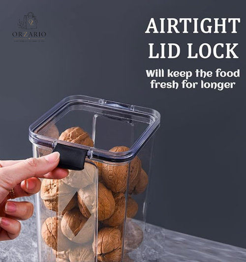 Kitchen Storage Containers