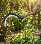 Grass Sickle Cutter Head | Fast & Efficient Weed Cutting Tool