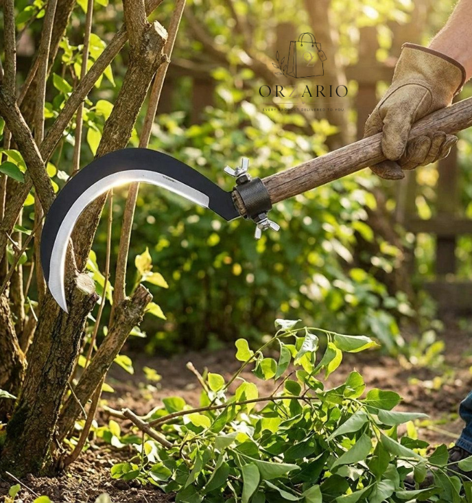 Grass Sickle Cutter Head