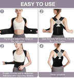 Posture Corrector | Improve Your Sitting & Standing Comfort