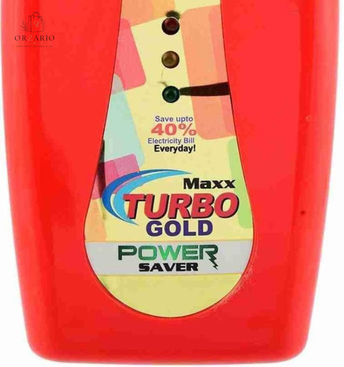Turbo Max Power Saver Gold