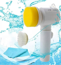 Magic Brush Scrubber