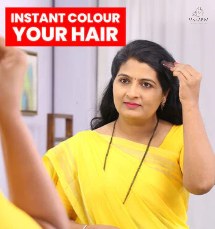 Instant Hair Colour Touch-up