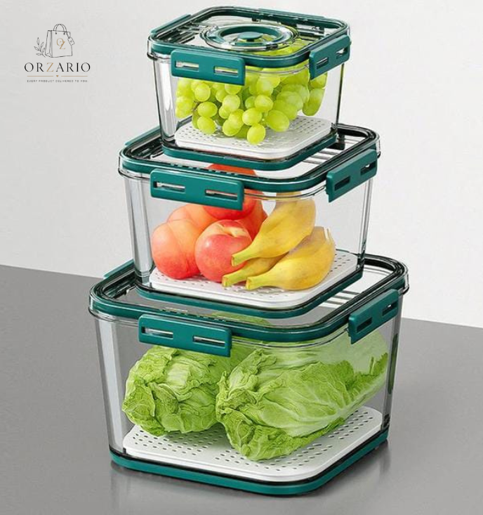 Kitchen Storage Containers