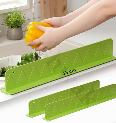 Silicone Sink Splash Guard