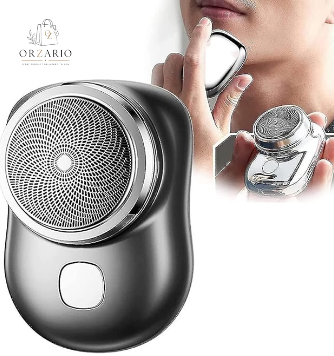 Mini Electric Shaver