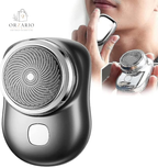 Mini Electric Shaver | Quick & Clean Shave Anytime, Anywhere