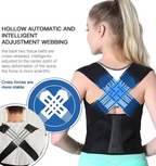 Posture Corrector | Improve Your Sitting & Standing Comfort