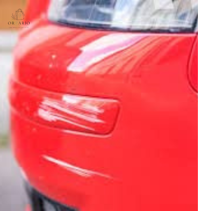 Car & Bike Scratch Remover