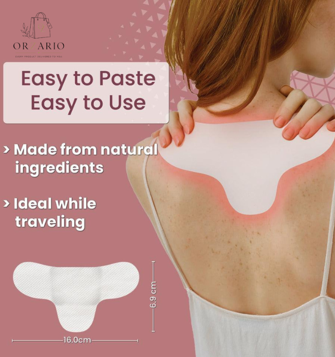 CERVICAL PATCH