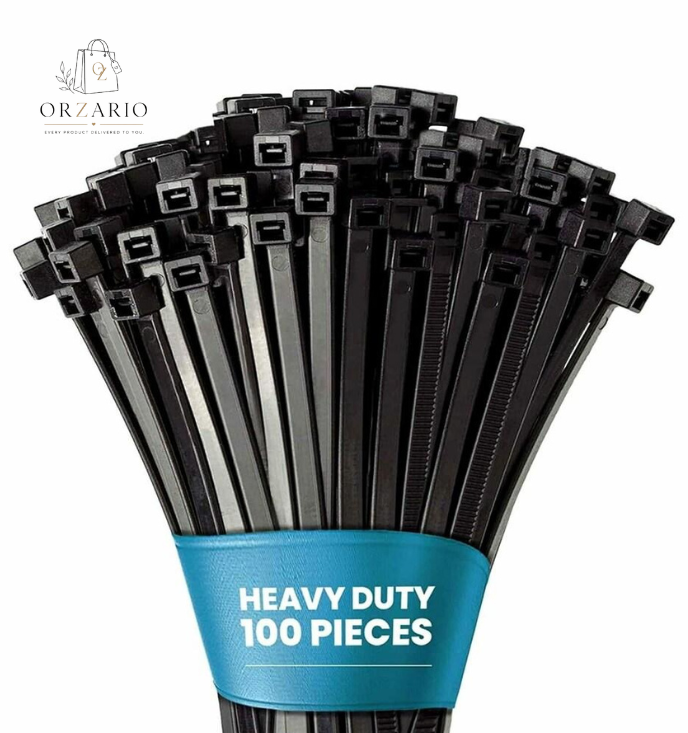 Nylon Universal Cable Tie Buckle