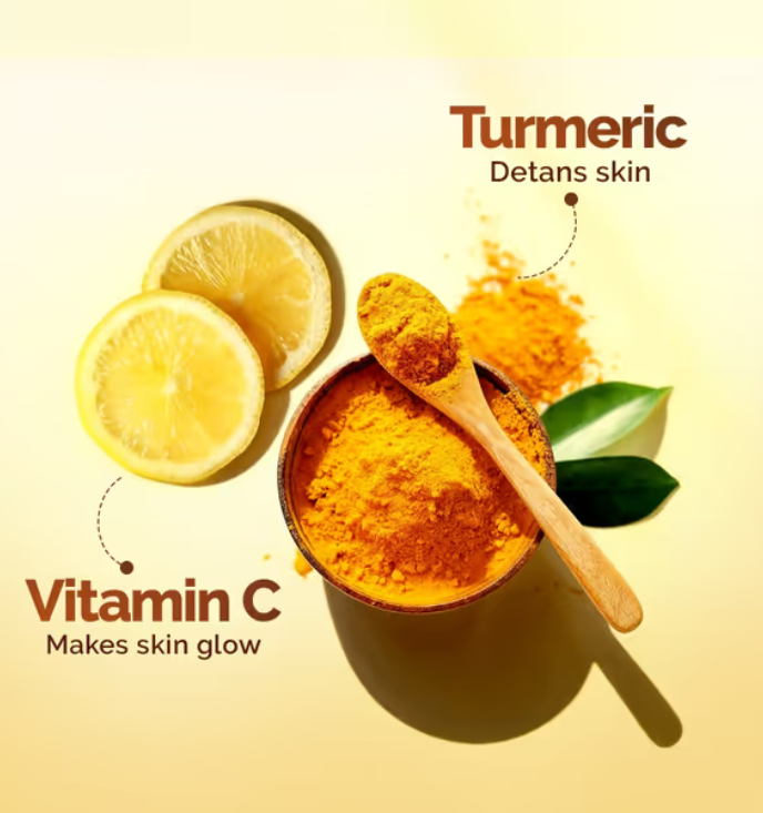 Turmeric Face Cream