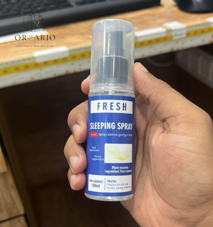 Sleeping Spray