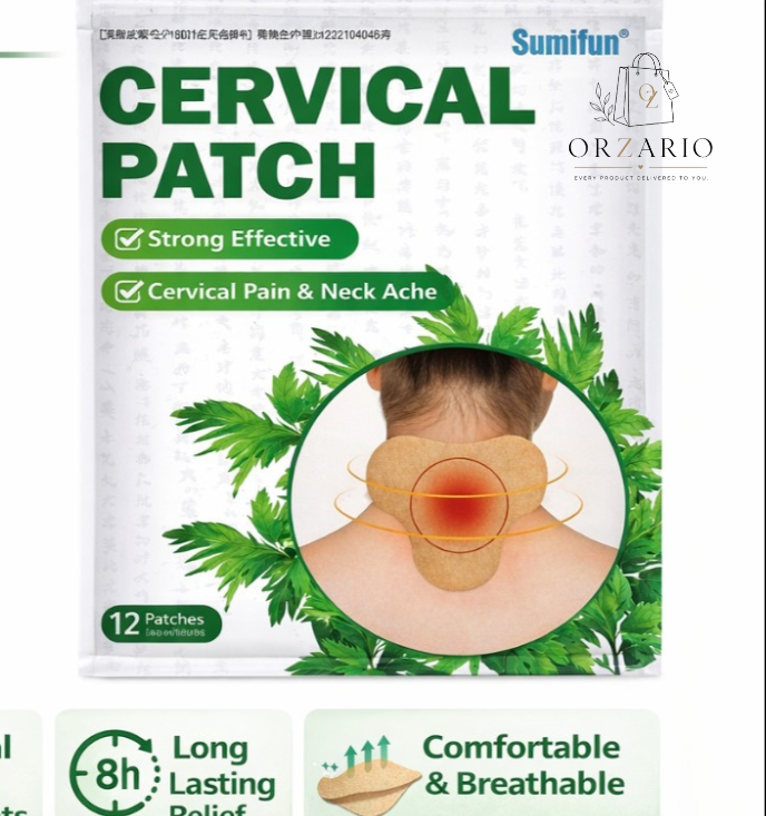 CERVICAL PATCH