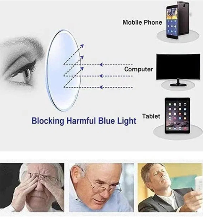 Ultra Light Reading Glasses