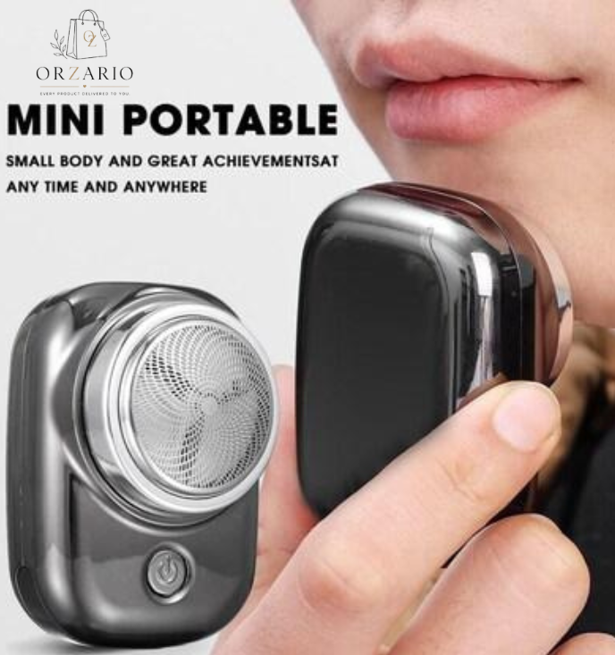 Mini Electric Shaver