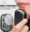 Mini Electric Shaver