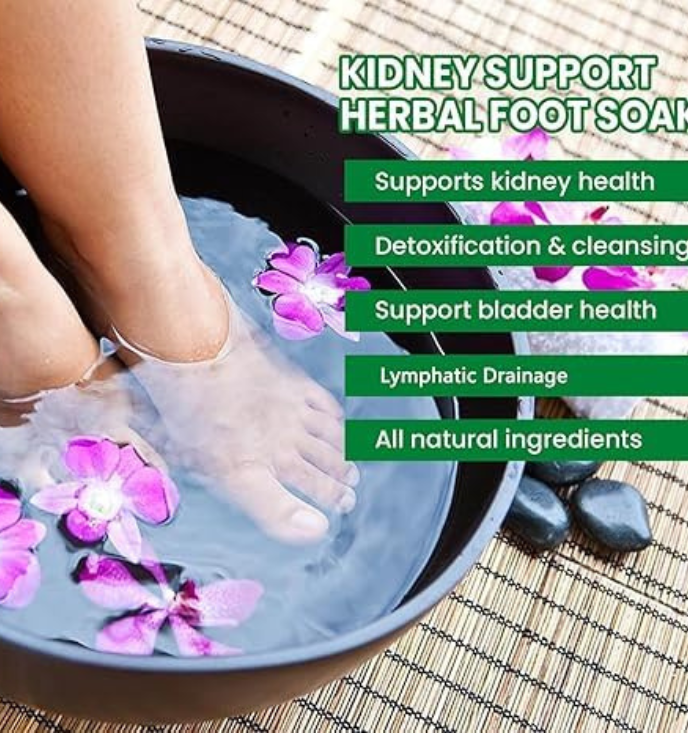 Herbal Foot Soaking Beads