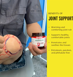 Japanese Instant Pain Relief Soothing Massage Gel