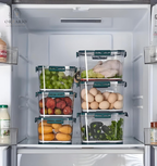 Kitchen Storage Containers | Keep Food Fresh & Organized